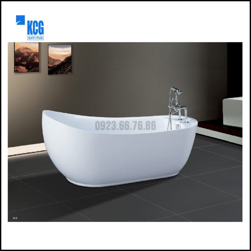 bồn tắm ngâm KC F01