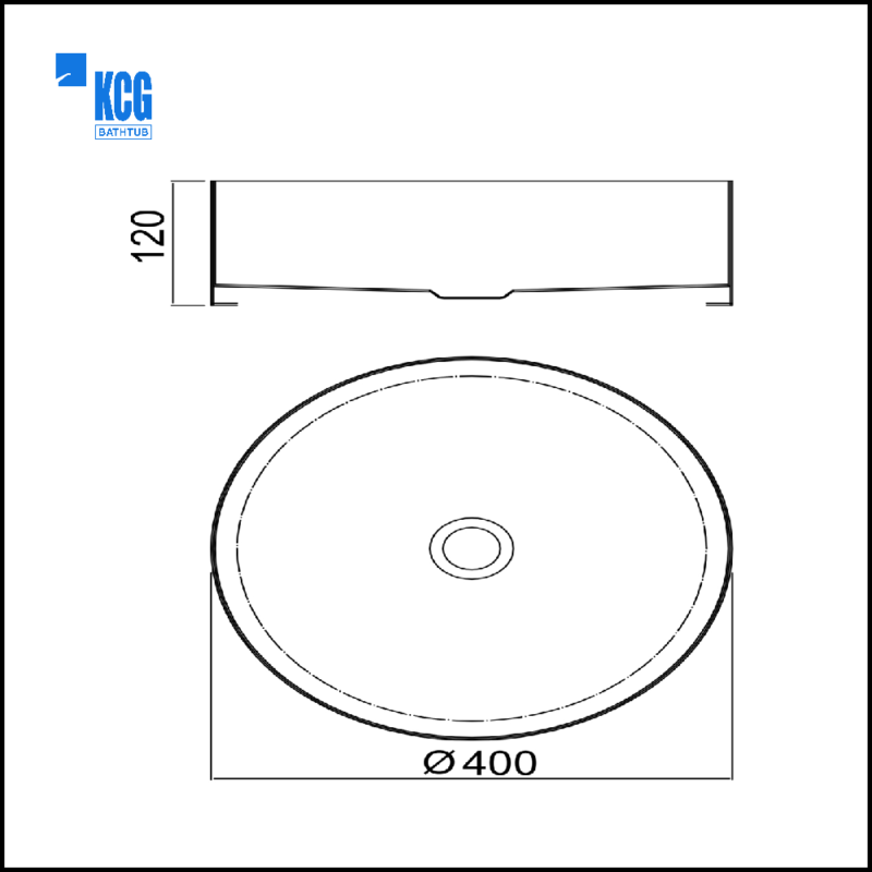 chậu lavabo vàng tròn