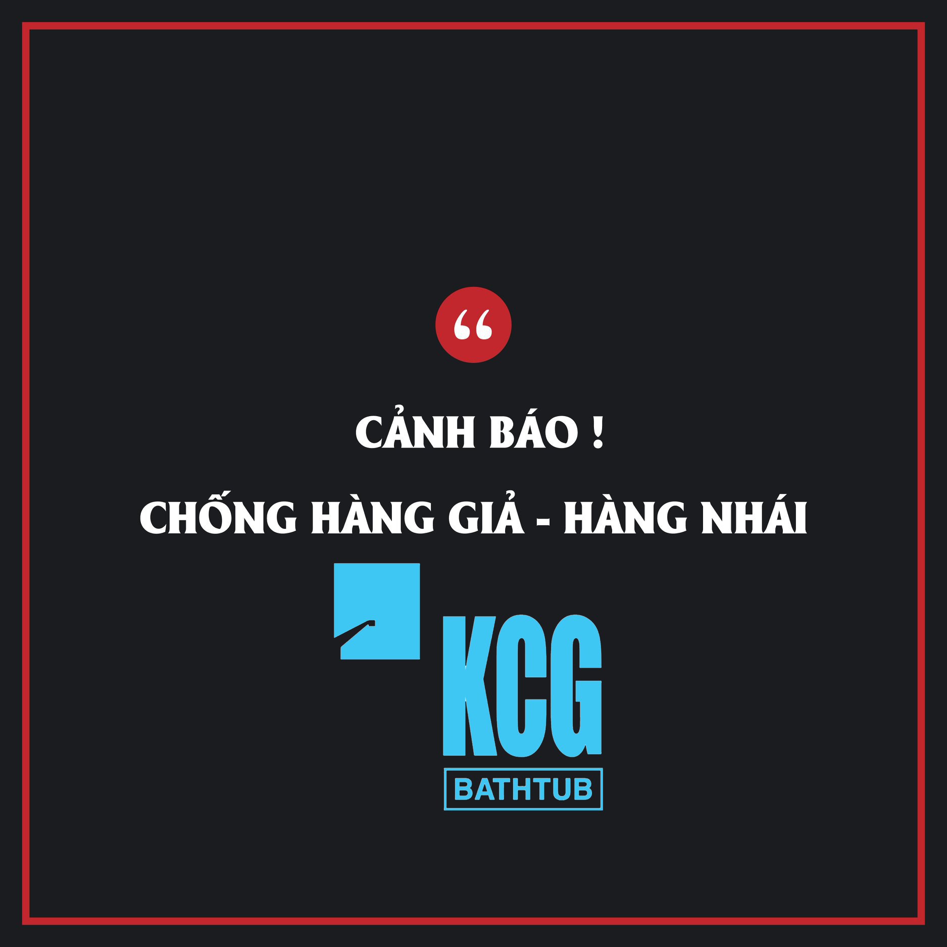 TÌNH TRẠNG HÀNG GIẢ – HÀNG NHÁI