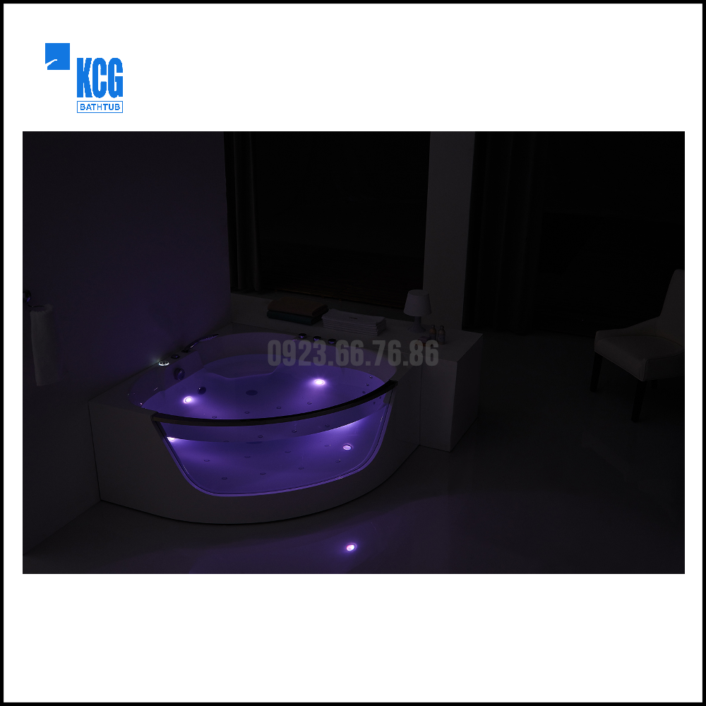 Bồn tắm massage KC G01