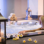 Trải nghiệm Bồn tắm Jacuzzi cao cấp – Điểm nhấn nghỉ dưỡng hoàn hảo