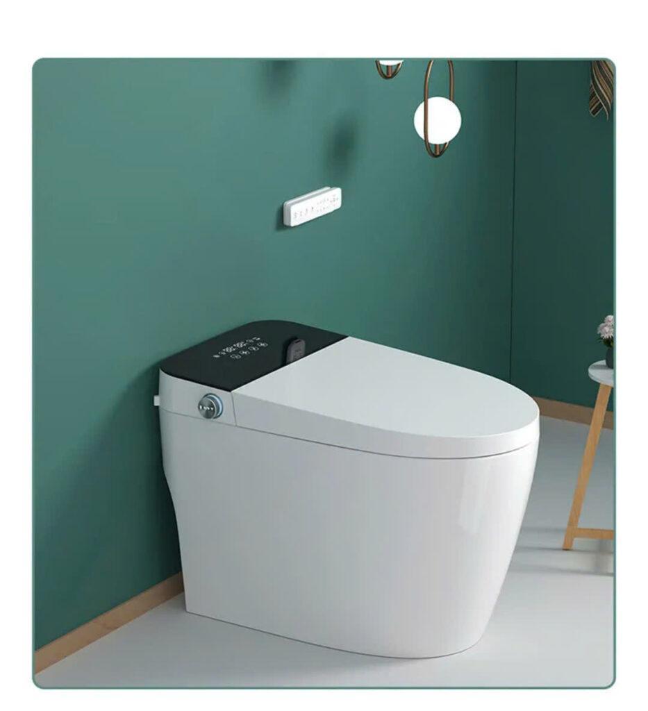 Bồn cầu thông minh KC-ĐT02