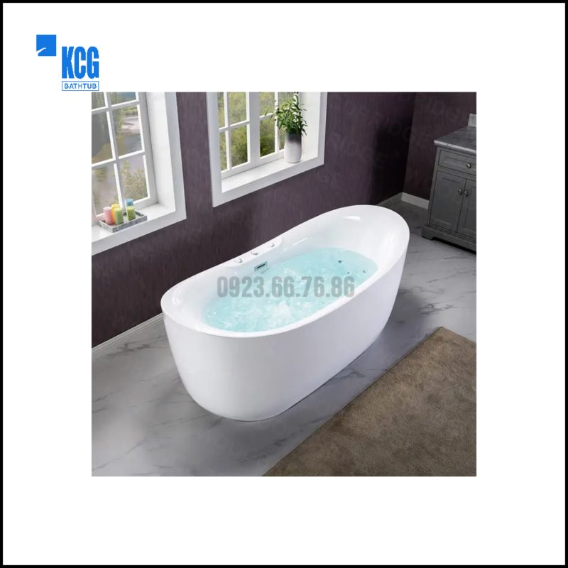 BỒN TẮM MASSAGE KC D21