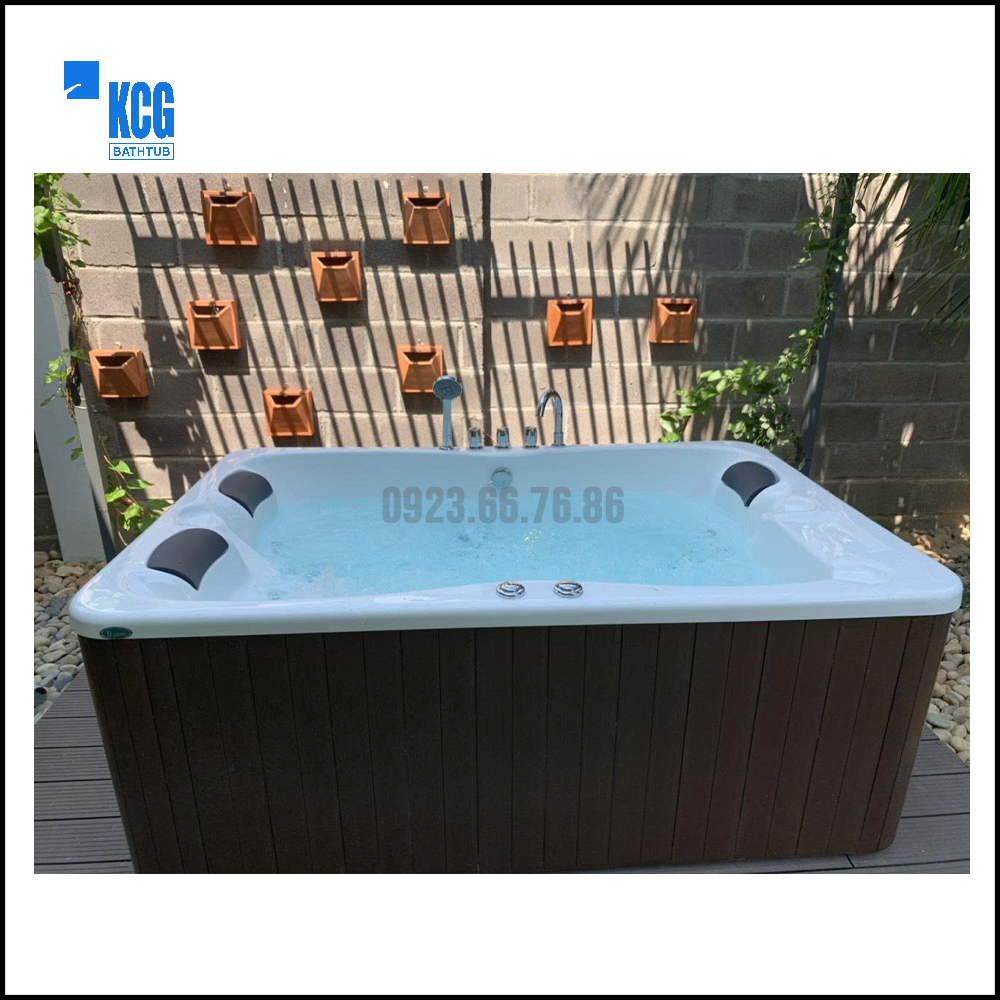 BỒN TẮM MASSAGE KC D23G
