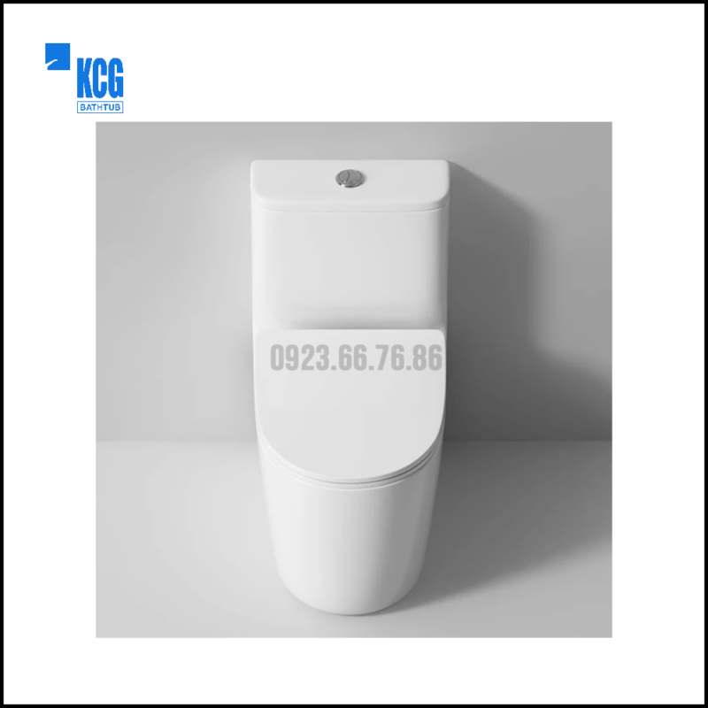 BỒN CẦU LIỀN KHỐI KC TL05