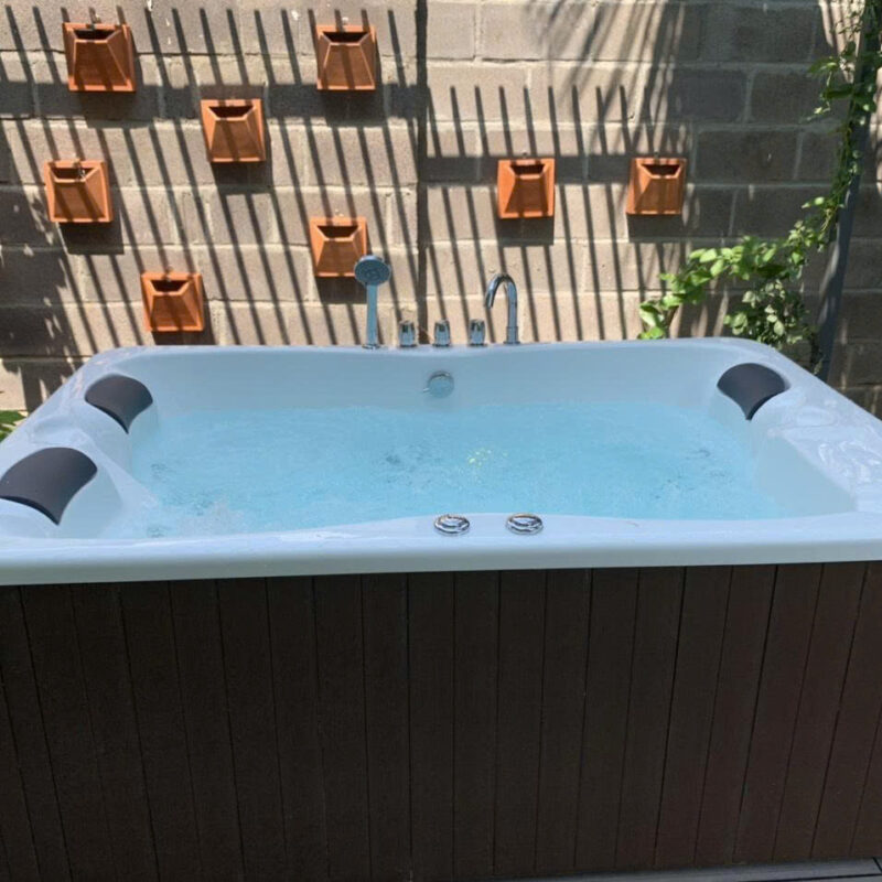 BỒN TẮM MASSAGE KC D23G