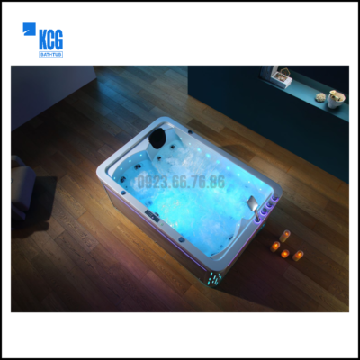 Bồn tắm massage đôi KC SD09